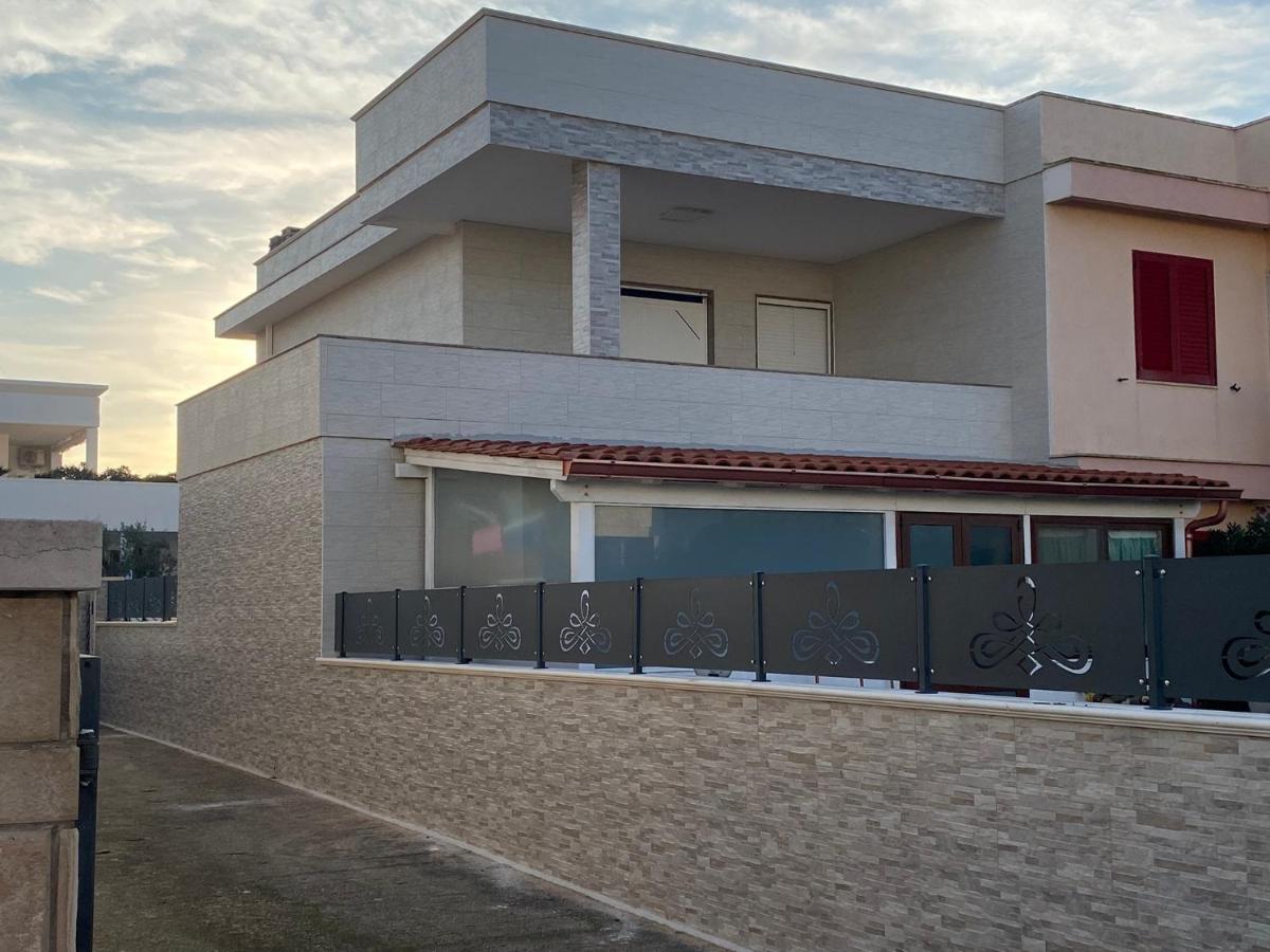 Dimora Carmela Villa Торе Санта Сабина Екстериор снимка