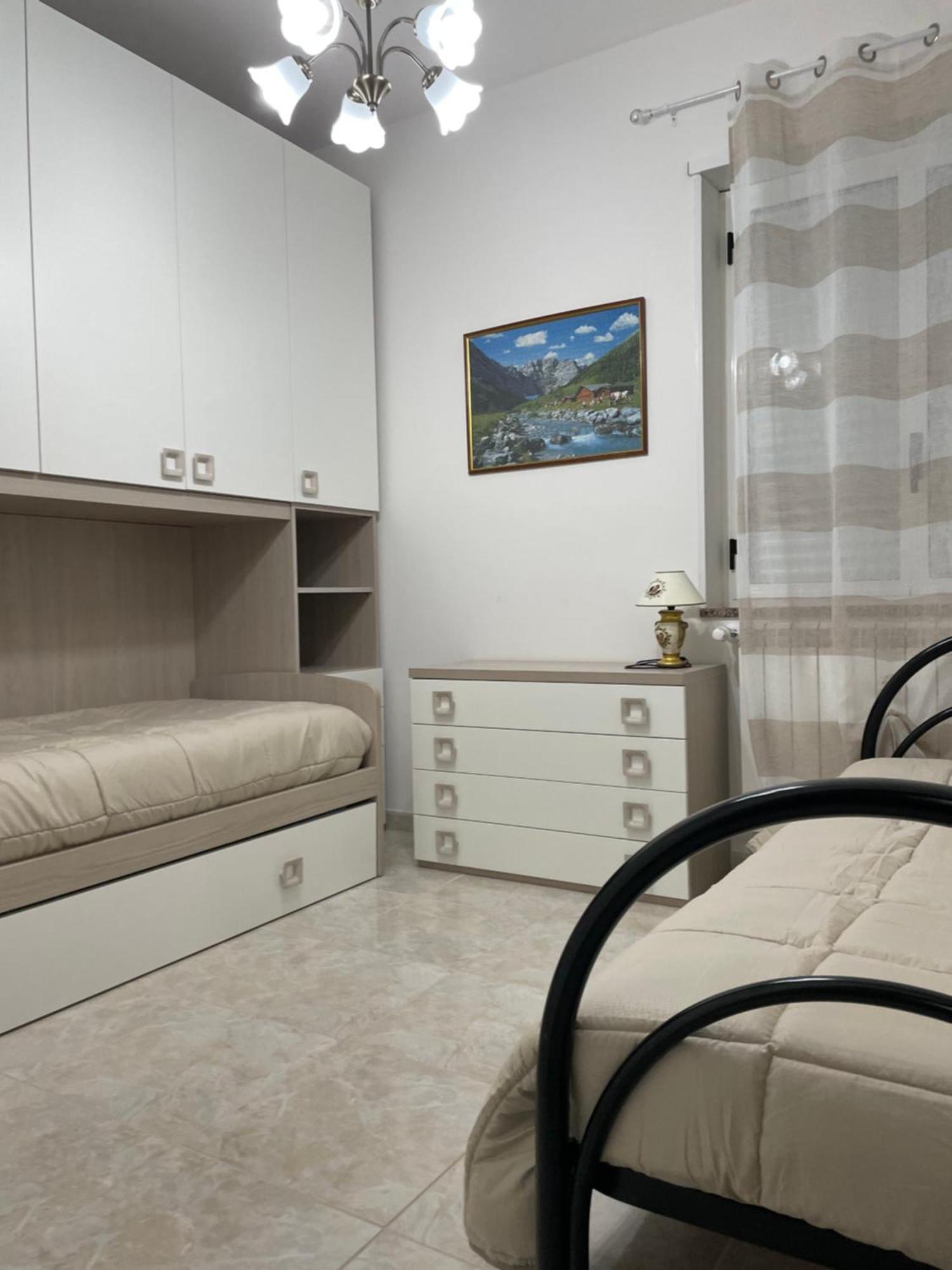 Dimora Carmela Villa Торе Санта Сабина Екстериор снимка